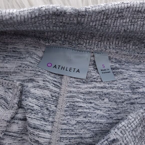 Athleta Gray Athletic Active Skirt Womens Size Small - Picture 5 of 7